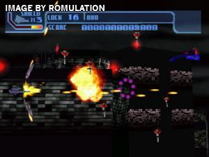 Carom Shot for PSX screenshot