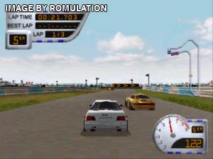 Sports Car GT for PSX screenshot