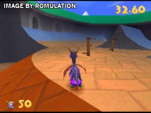 Spyro the Dragon Speciale for PSX screenshot