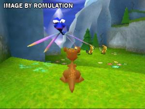 Spyro the Dragon Speciale for PSX screenshot