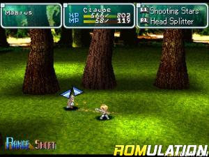 Umihara Kawase Shun - Second Edition for PSX screenshot