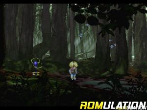 Umihara Kawase Shun - Second Edition for PSX screenshot