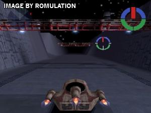 Star Wars - Demolition for PSX screenshot