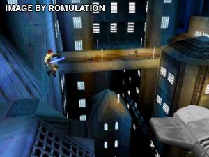 Saber Marionette J - Battle Sabers for PSX screenshot