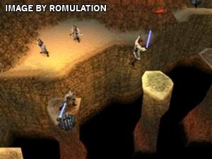 Saber Marionette J - Battle Sabers for PSX screenshot