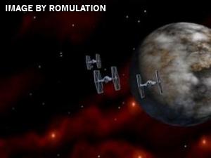 Star Wars - Rebel Assault II - The Hidden Empire for PSX screenshot