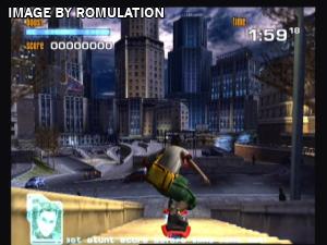 Street Sk8er for PSX screenshot