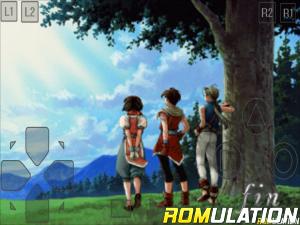 Suikoden - Tenmei no Chikai for PSX screenshot