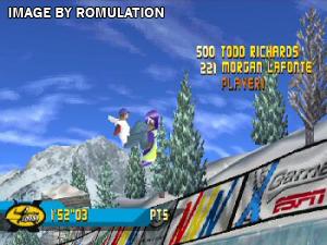 X Games Pro Boarder for PSX screenshot