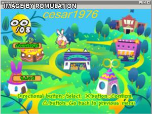 Easter Bunny's Big Day for PSX screenshot