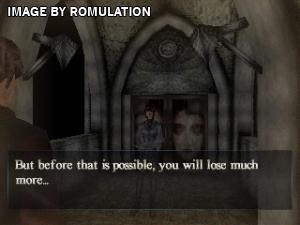 Echo Night 2 - Nemuri no Shihaisha for PSX screenshot