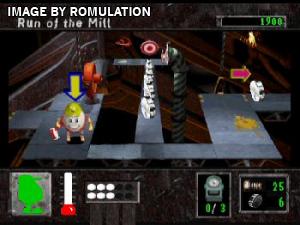 Toshiba Emi Egg & Zutto Issho Demo Disc for PSX screenshot