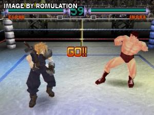 Lucifer Ring for PSX screenshot