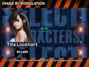 Lucifer Ring for PSX screenshot