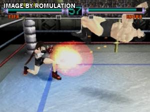 Lucifer Ring for PSX screenshot