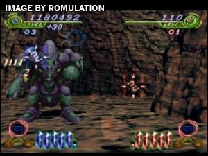 Elemental Pinball for PSX screenshot