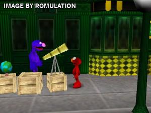 Sesame Street - Elmo's Letter Adventure for PSX screenshot