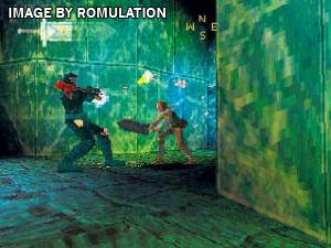 Euro Demo 25 for PSX screenshot