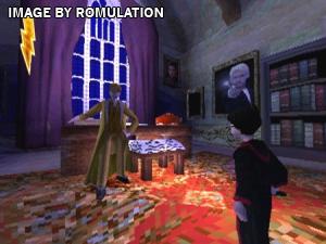 Harry Potter ja Salaisuuksien Kammio for PSX screenshot