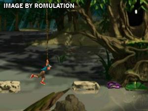 Ancient Roman - Power of Dark Side for PSX screenshot