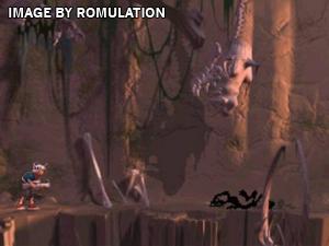 Ancient Roman - Power of Dark Side for PSX screenshot