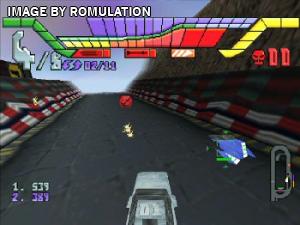 Click Manga - Click no Hi for PSX screenshot