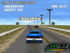 Hooters - Road Trip for PSX screenshot