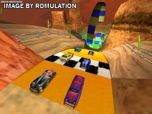 M6 Turbo Racing for PSX screenshot