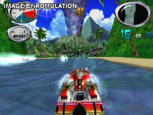 Sea-Doo Hydro Cross for PSX screenshot