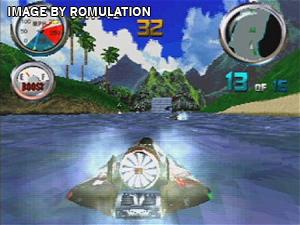 Sea-Doo Hydro Cross for PSX screenshot