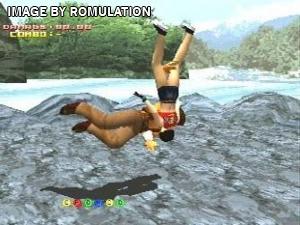 Fist for PSX screenshot