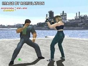 Fist for PSX screenshot