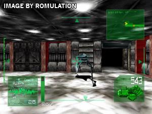 Kileak - The DNA Imperative for PSX screenshot