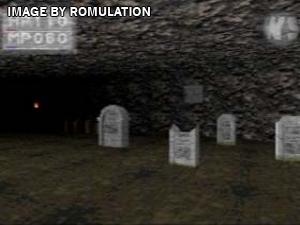 King's Field III - Pilot Style for PSX screenshot