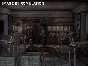 Koudelka for PSX screenshot