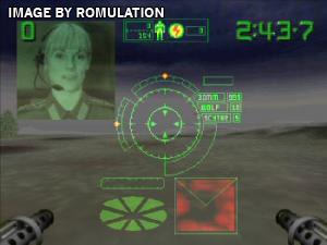 Krazy Ivan for PSX screenshot