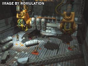 In Cold Blood for PSX screenshot