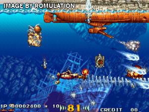 In the Hunt for PSX screenshot