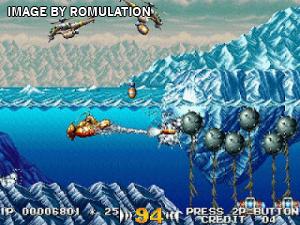 In the Hunt for PSX screenshot