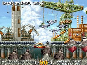 In the Hunt for PSX screenshot