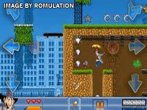 Crazy Climber 2000 for PSX screenshot