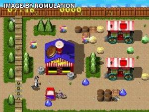 Crazy Climber 2000 for PSX screenshot