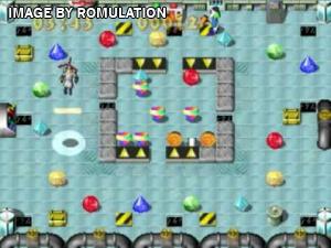 Crazy Climber 2000 for PSX screenshot