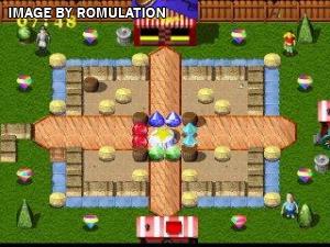 Crazy Climber 2000 for PSX screenshot