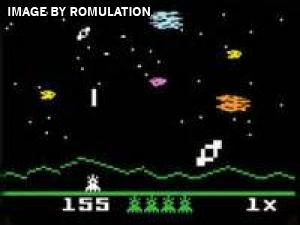 Intellivision Classic Games for PSX screenshot