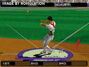 International Cricket Captain 2000 for PSX screenshot
