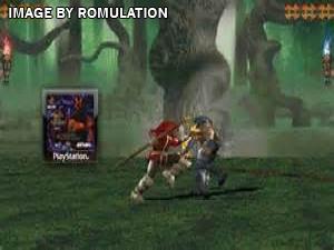 Silent Iron for PSX screenshot