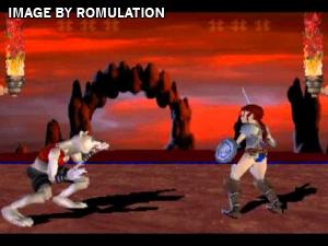 Silent Iron for PSX screenshot