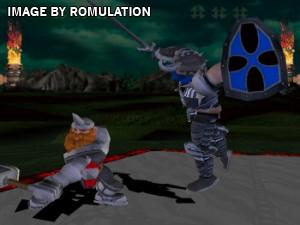 Silent Iron for PSX screenshot