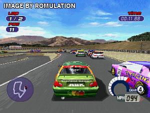 J's Racin' for PSX screenshot
